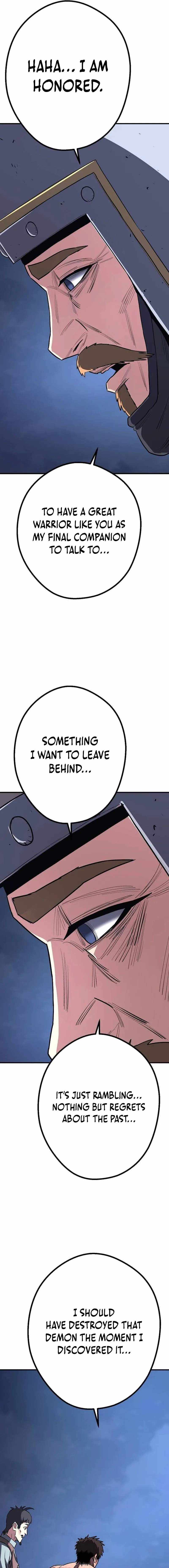 Read The Berserker’s Second Playthrough chapter 24 image 18 on Lezhin