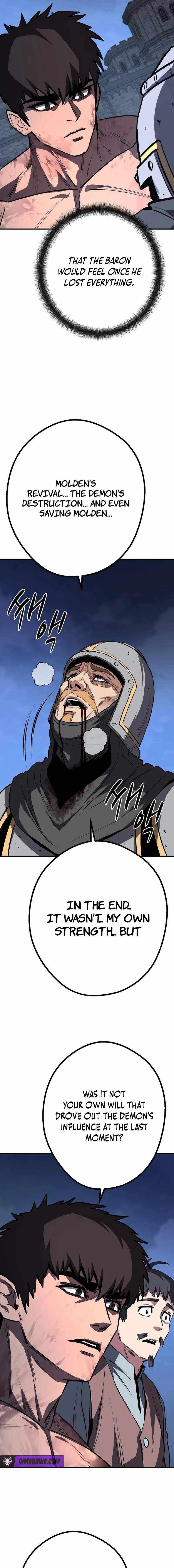 Read The Berserker’s Second Playthrough chapter 24 image 22 on Lezhin