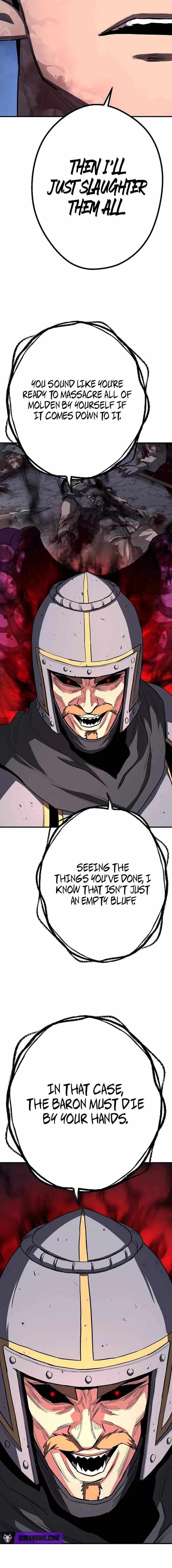 Read The Berserker’s Second Playthrough chapter 24 image 5 on Lezhin