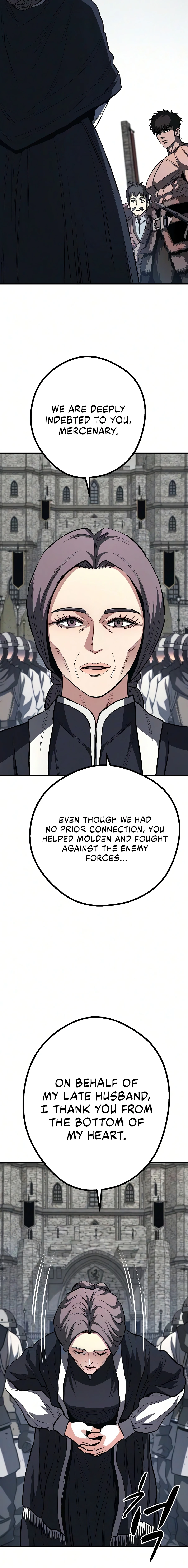 Read The Berserker’s Second Playthrough chapter 25 image 12 on Lezhin