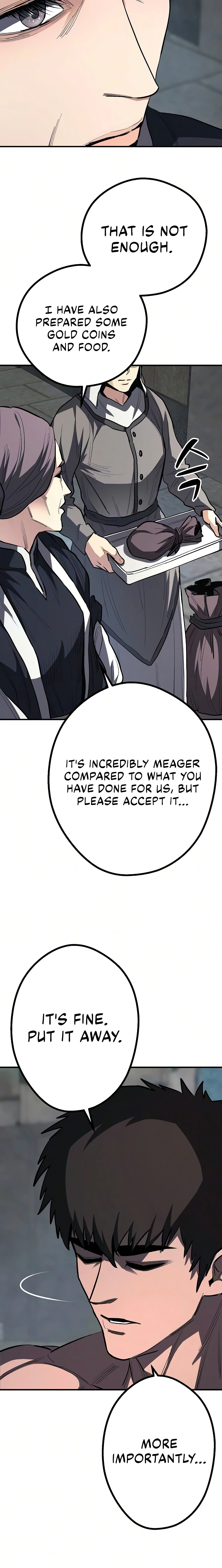Read The Berserker’s Second Playthrough chapter 25 image 14 on Lezhin