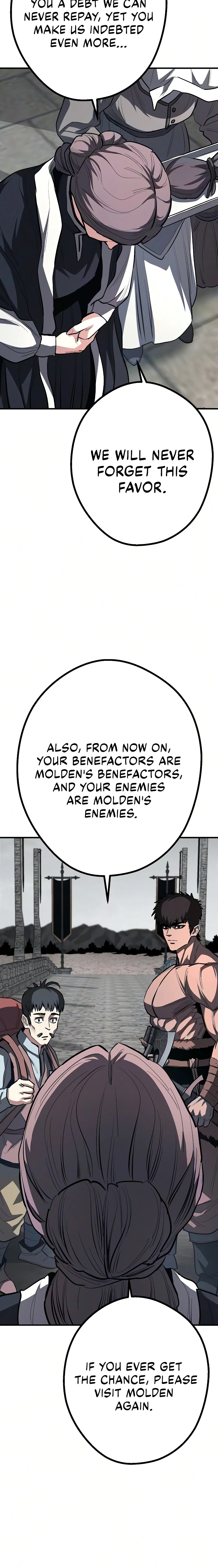 Read The Berserker’s Second Playthrough chapter 25 image 16 on Lezhin