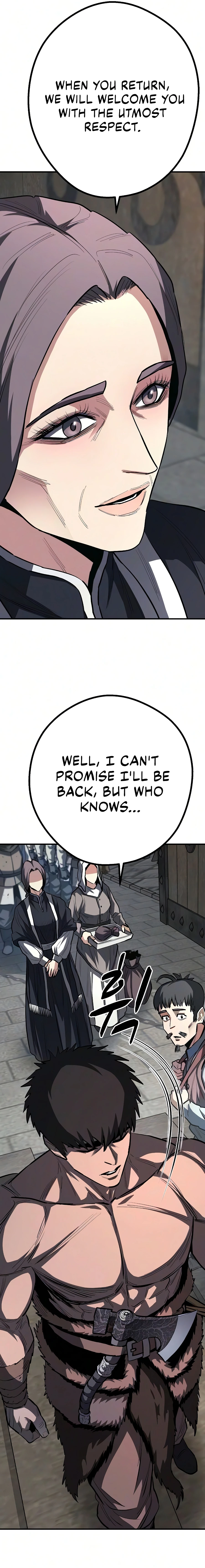 Read The Berserker’s Second Playthrough chapter 25 image 17 on Lezhin