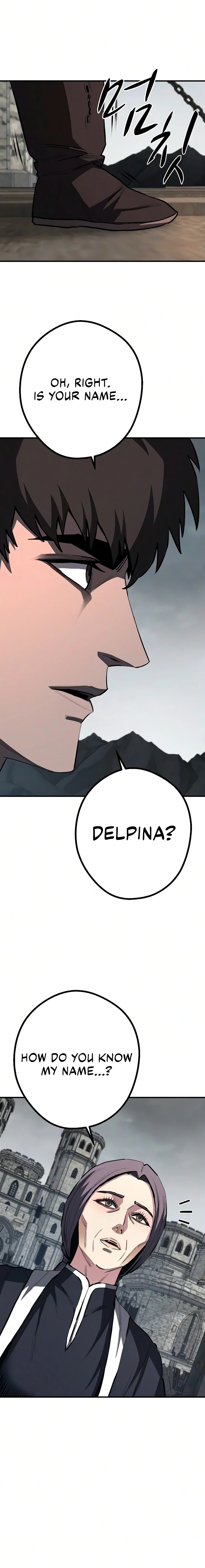 Read The Berserker’s Second Playthrough chapter 25 image 18 on Lezhin
