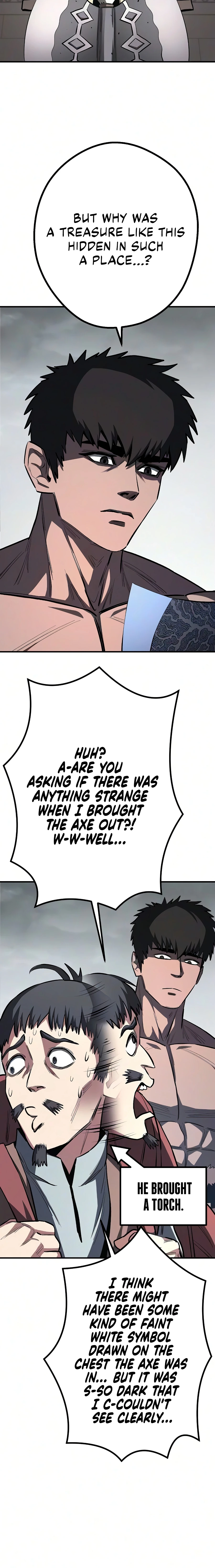 Read The Berserker’s Second Playthrough chapter 25 image 26 on Lezhin