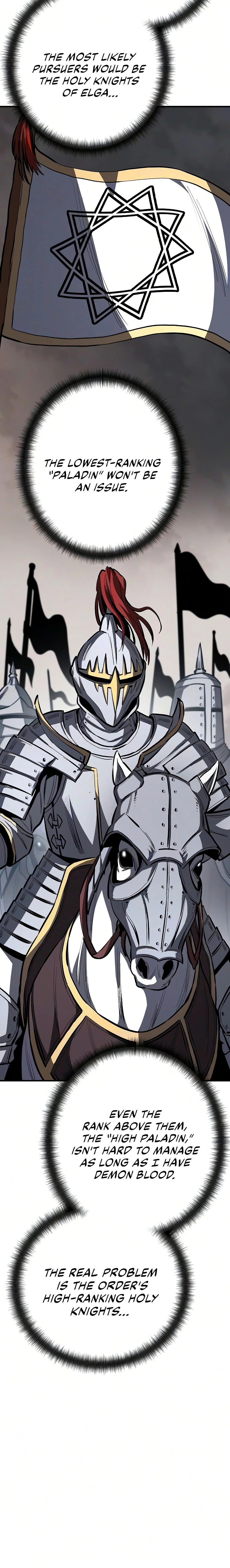 Read The Berserker’s Second Playthrough chapter 25 image 28 on Lezhin