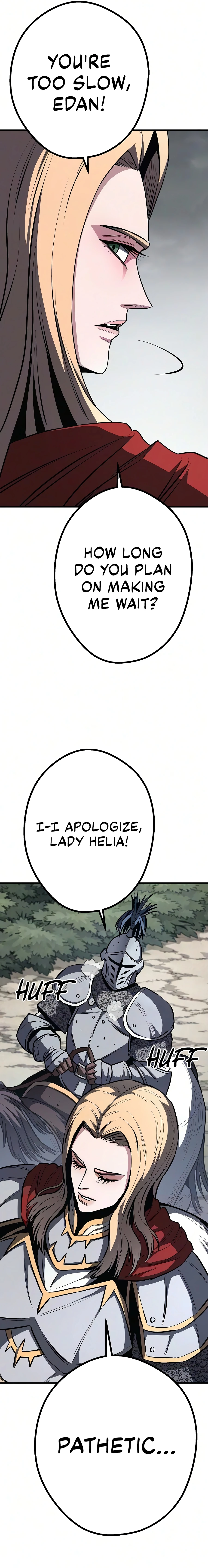 Read The Berserker’s Second Playthrough chapter 25 image 31 on Lezhin