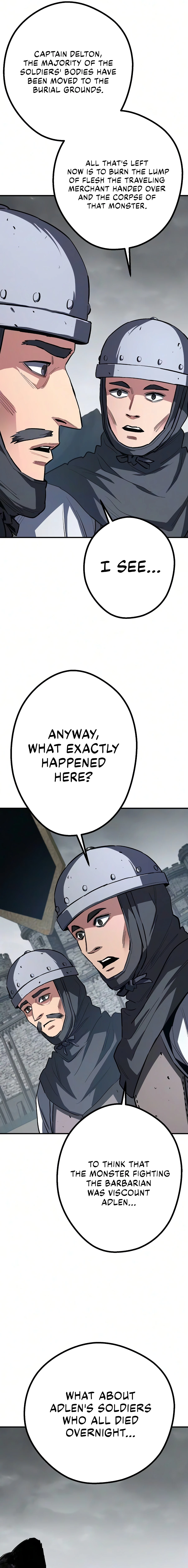 Read The Berserker’s Second Playthrough chapter 25 image 5 on Lezhin