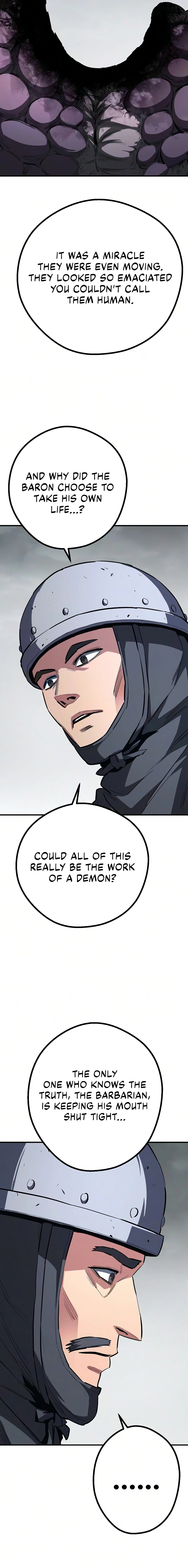 Read The Berserker’s Second Playthrough chapter 25 image 6 on Lezhin
