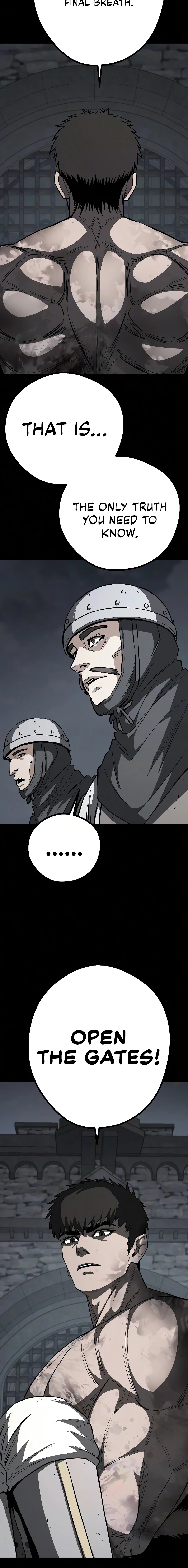 Read The Berserker’s Second Playthrough chapter 25 image 8 on Lezhin