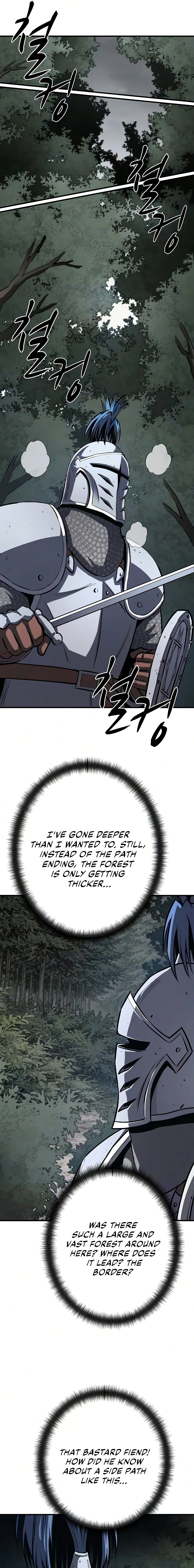 Read The Berserker’s Second Playthrough chapter 26 image 21 on Lezhin