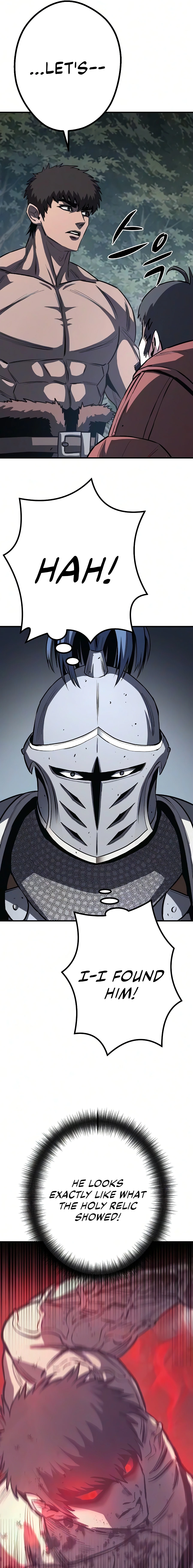 Read The Berserker’s Second Playthrough chapter 26 image 23 on Lezhin