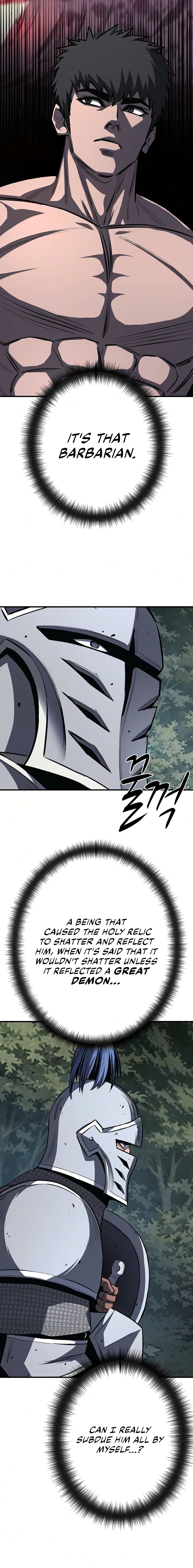Read The Berserker’s Second Playthrough chapter 26 image 24 on Lezhin