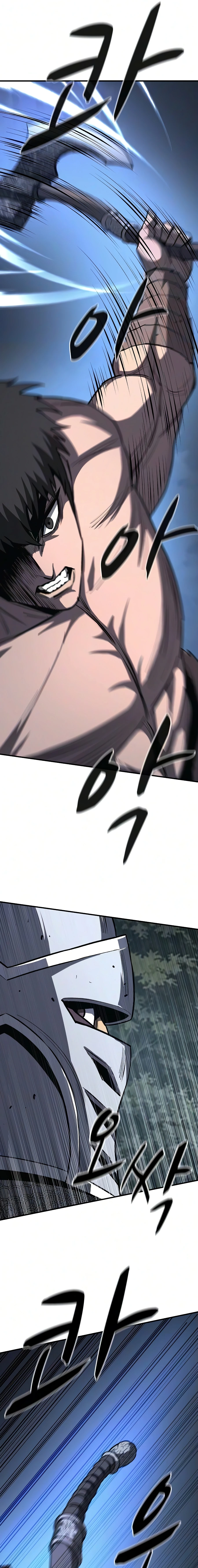 Read The Berserker’s Second Playthrough chapter 26 image 27 on Lezhin