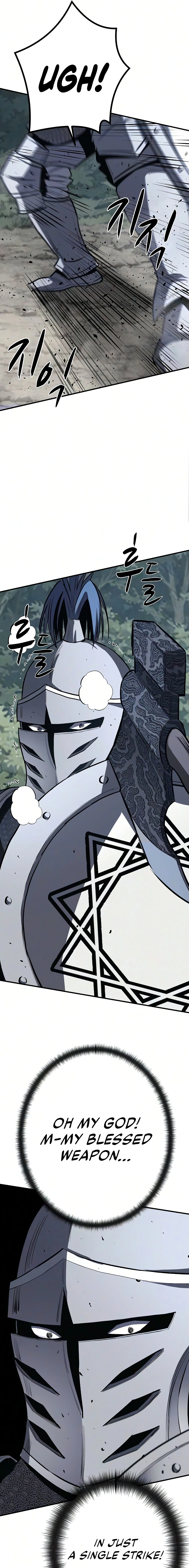 Read The Berserker’s Second Playthrough chapter 26 image 29 on Lezhin
