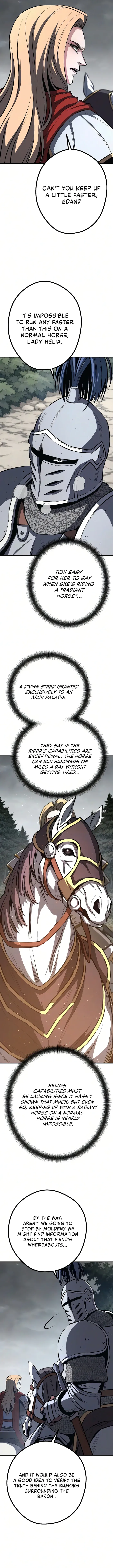Read The Berserker’s Second Playthrough chapter 26 image 4 on Lezhin