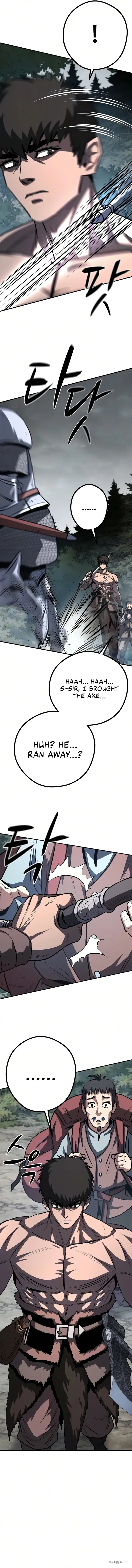 Read The Berserker’s Second Playthrough chapter 27 image 12 on Lezhin
