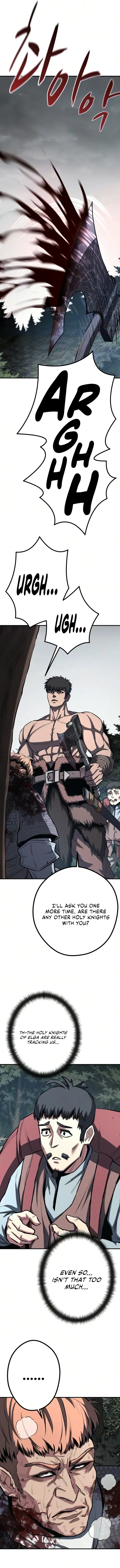 Read The Berserker’s Second Playthrough chapter 28 image 4 on Lezhin