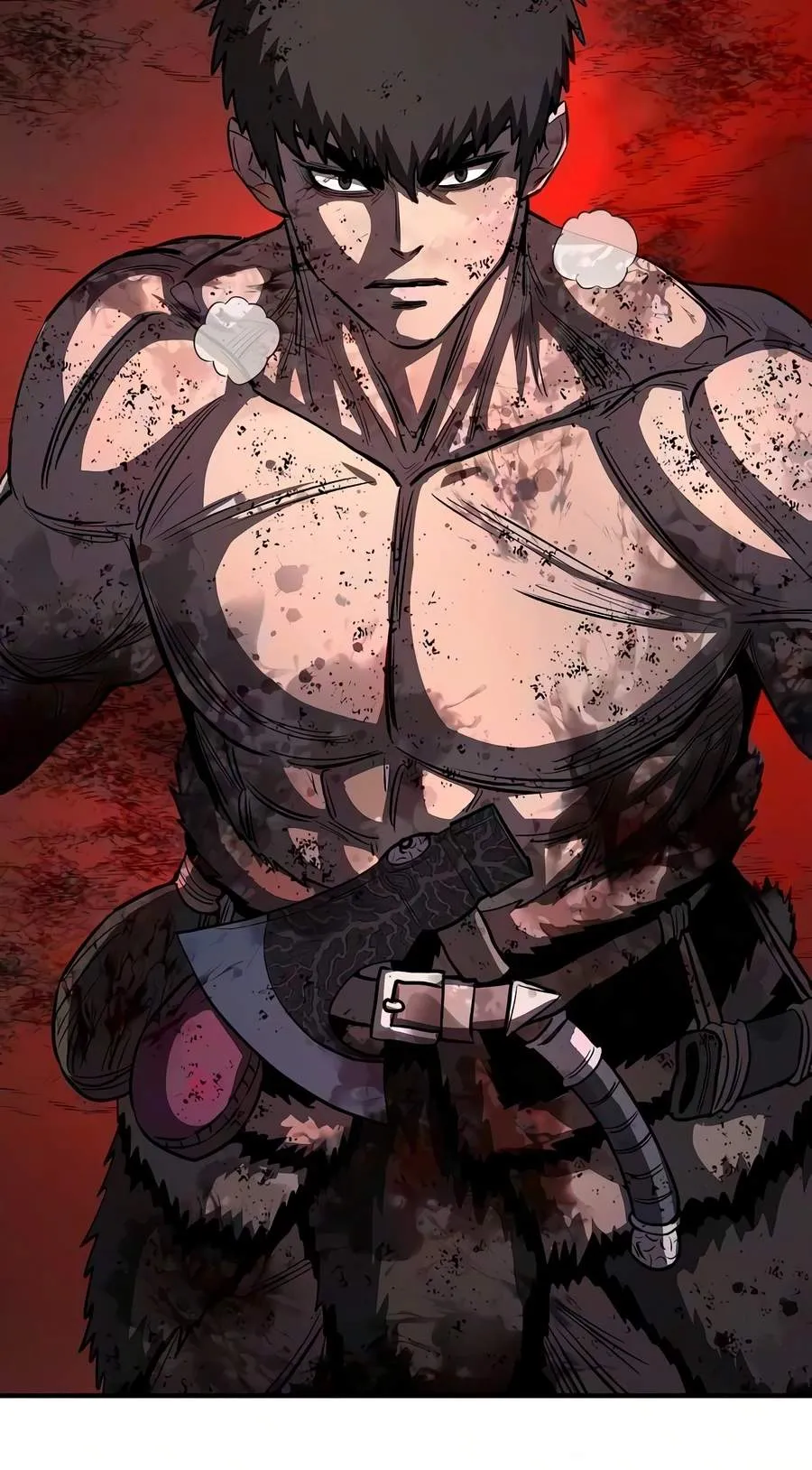 Read The Berserker’s Second Playthrough chapter 32 image 22 on Lezhin