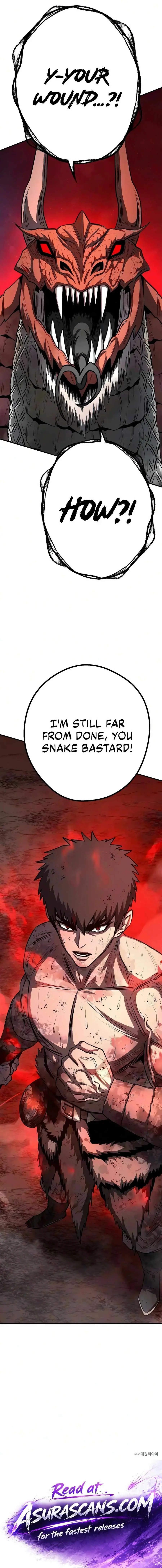 Read The Berserker’s Second Playthrough chapter 33 image 23 on Lezhin