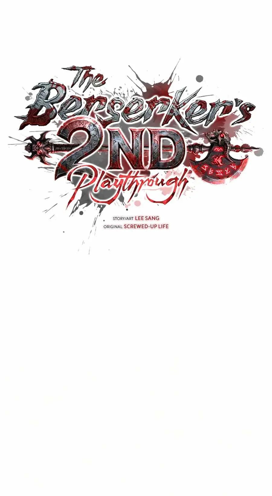 Read The Berserker’s Second Playthrough chapter 33 image 8 on Lezhin