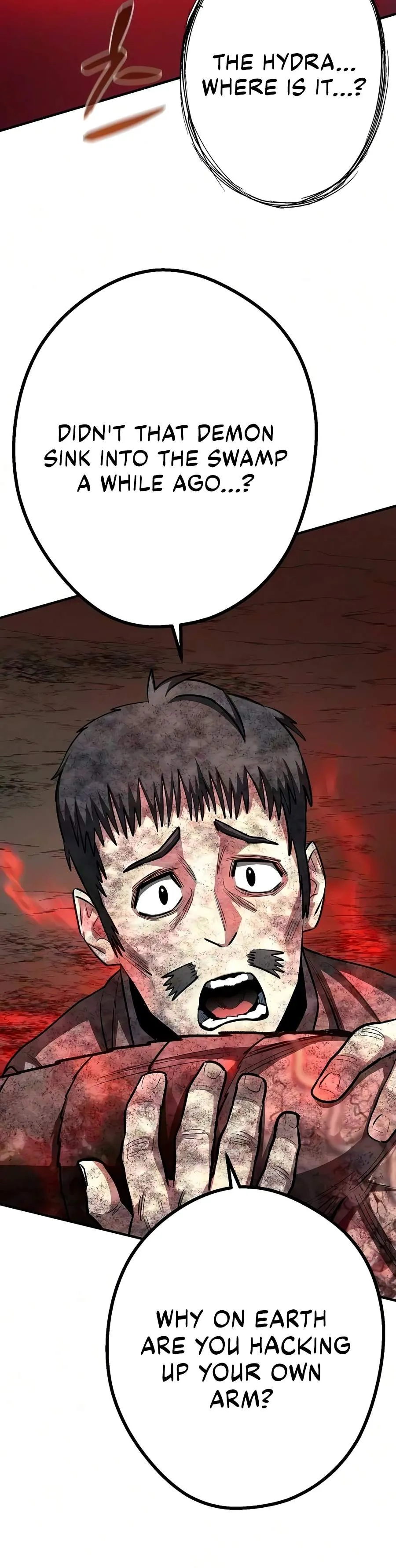 Read The Berserker’s Second Playthrough chapter 36 image 5 on Lezhin