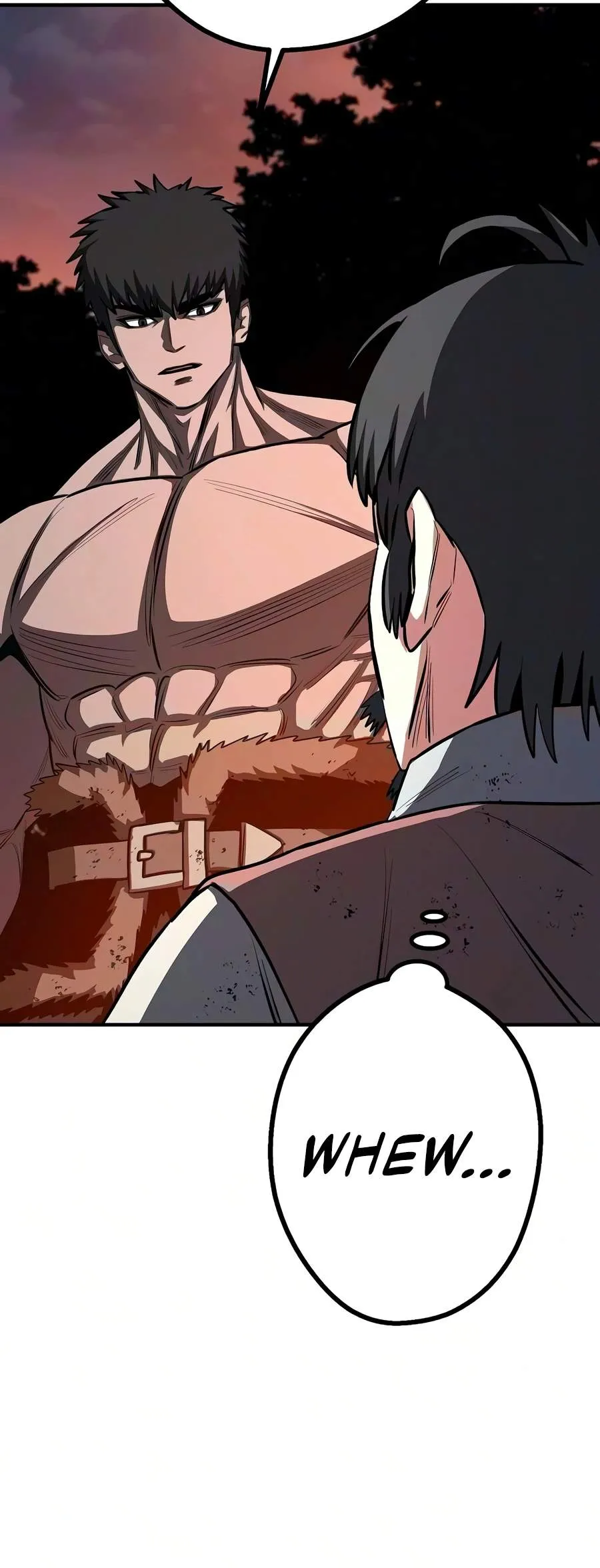 Read The Berserker’s Second Playthrough chapter 37 image 11 on Lezhin