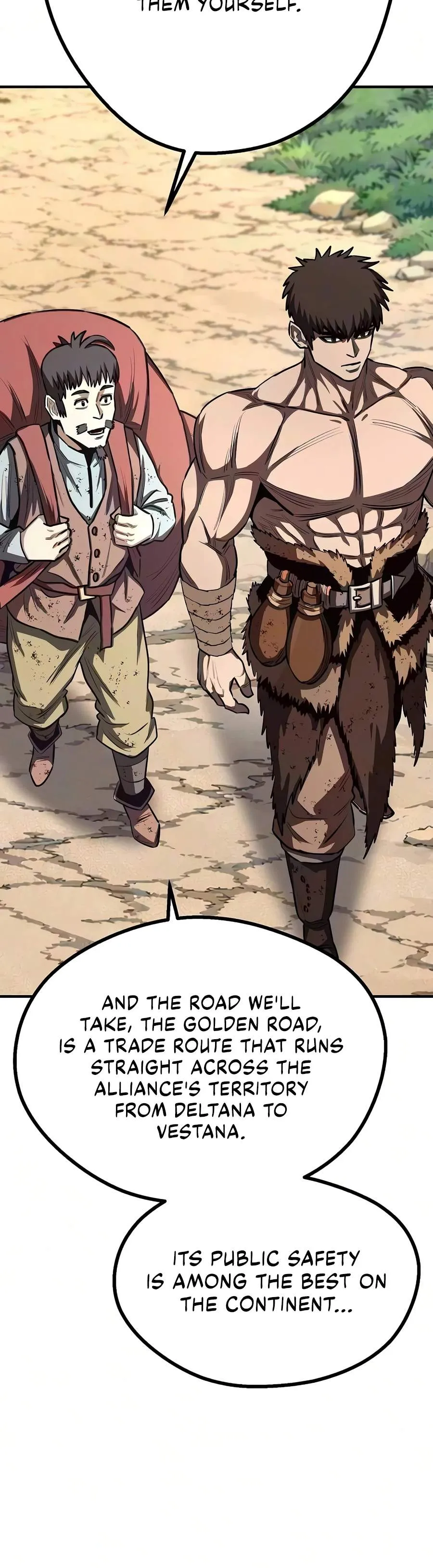 Read The Berserker’s Second Playthrough chapter 37 image 18 on Lezhin