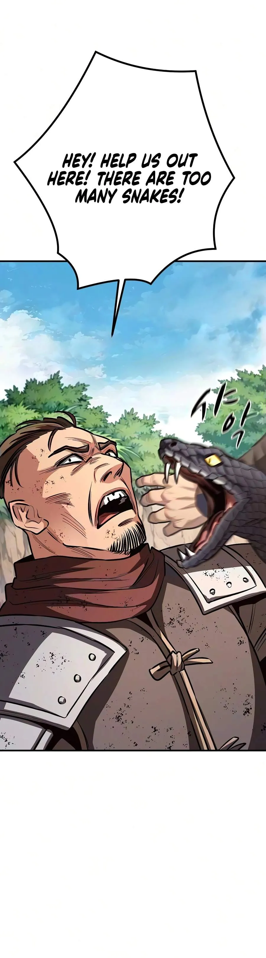 Read The Berserker’s Second Playthrough chapter 37 image 20 on Lezhin
