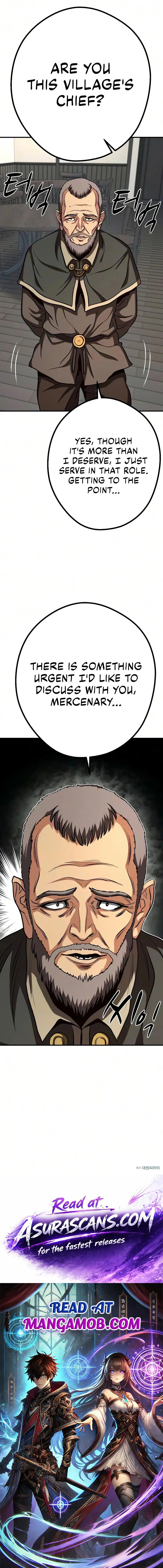 Read The Berserker’s Second Playthrough chapter 38 image 22 on Lezhin