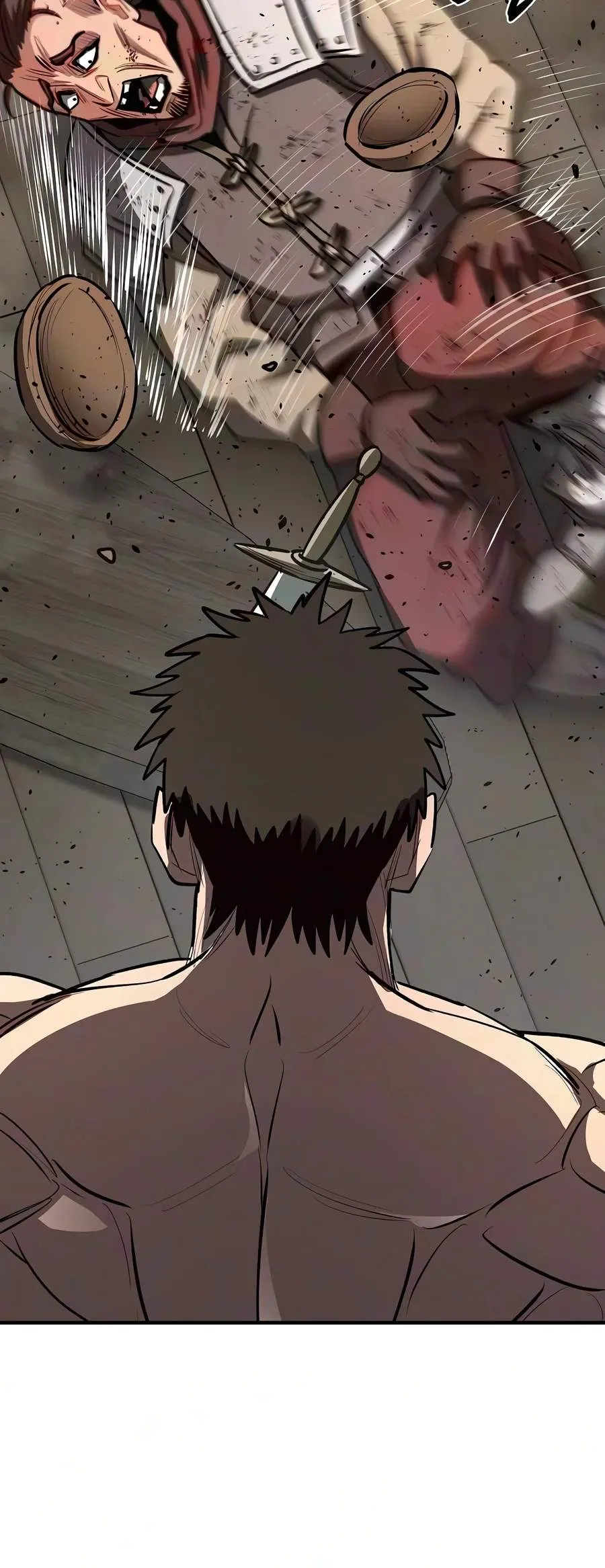 Read The Berserker’s Second Playthrough chapter 38 image 9 on Lezhin
