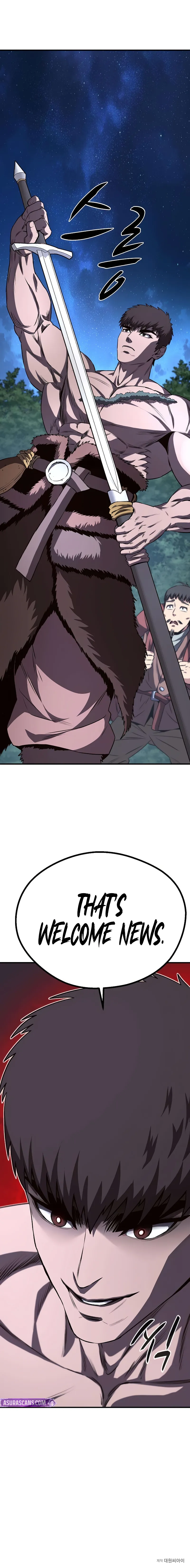 Read The Berserker’s Second Playthrough chapter 5 image 14 on Lezhin