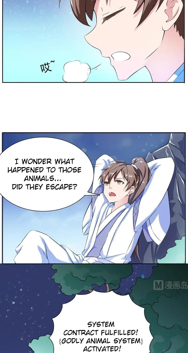 Read The Best Beast System (Colored) chapter 1 image 18 on Lezhin
