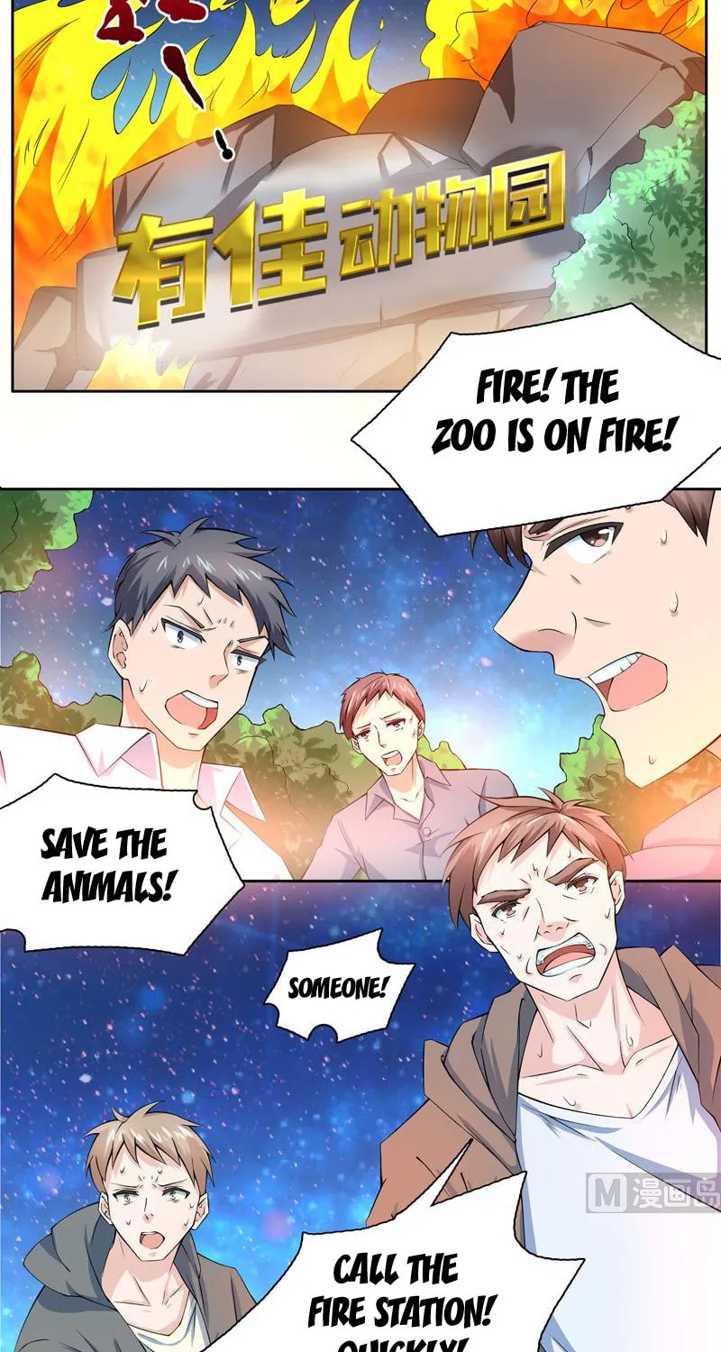Read The Best Beast System (Colored) chapter 1 image 2 on Lezhin