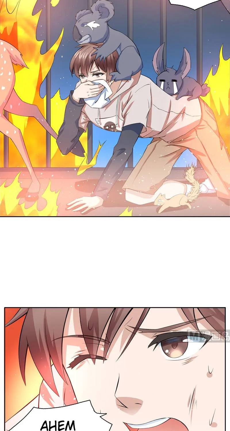 Read The Best Beast System (Colored) chapter 1 image 4 on Lezhin
