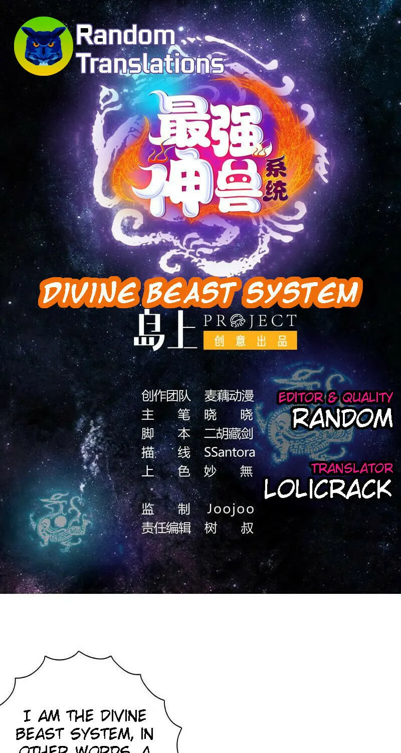 Read The Best Beast System (Colored) chapter 2 image 1 on Lezhin