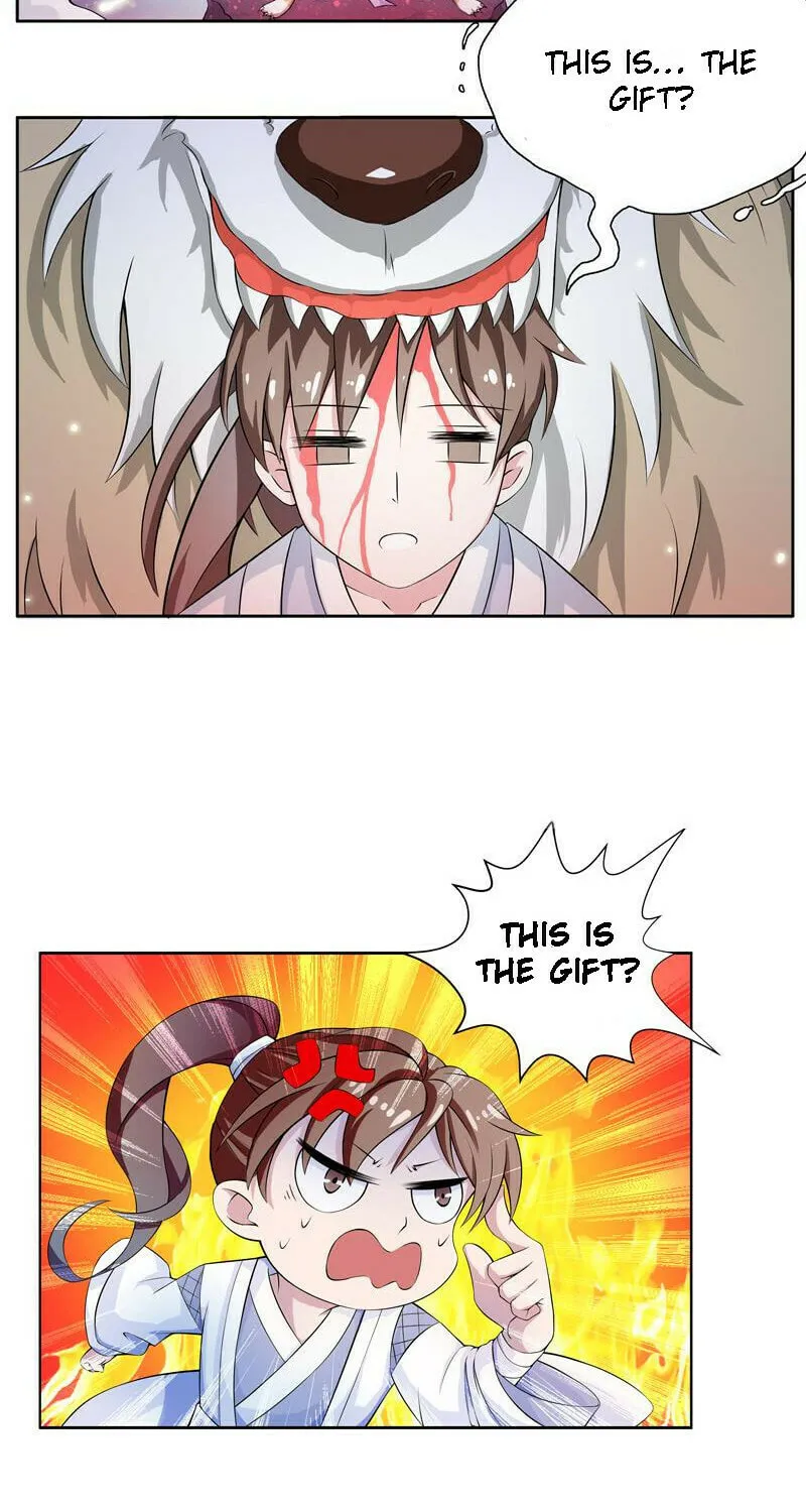 Read The Best Beast System (Colored) chapter 2 image 11 on Lezhin