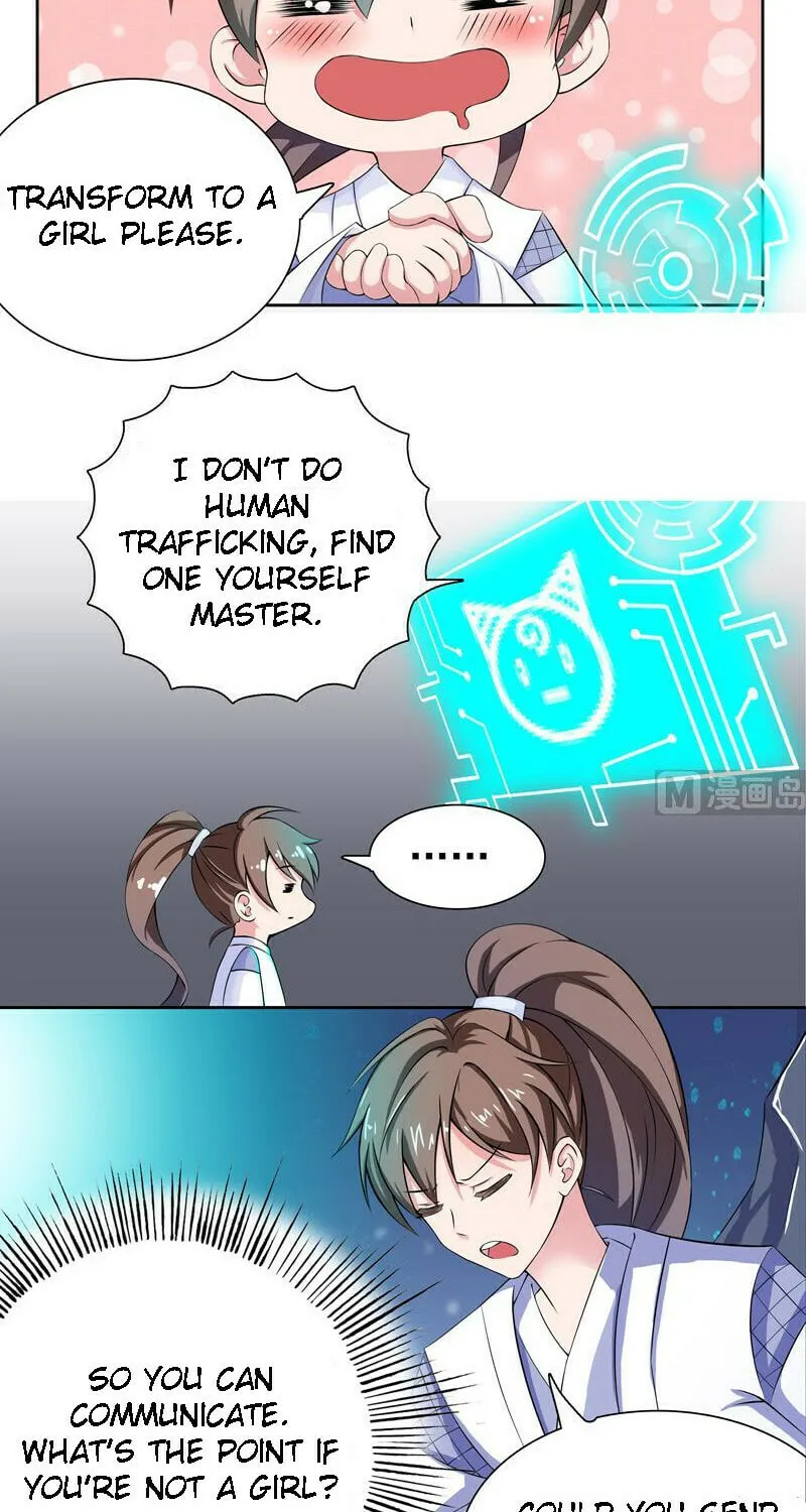 Read The Best Beast System (Colored) chapter 2 image 5 on Lezhin
