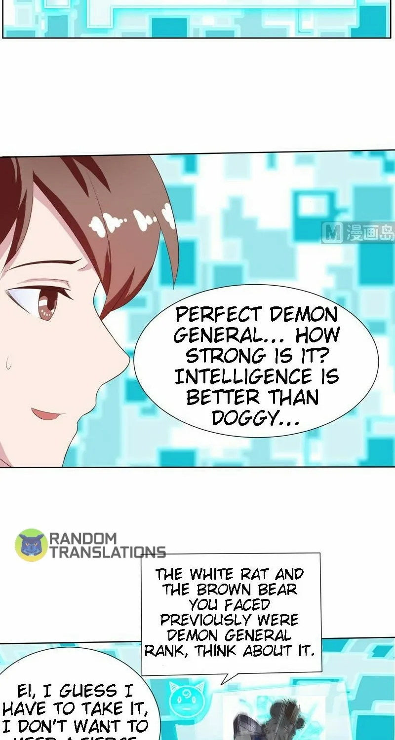 Read The Best Beast System (Colored) chapter 27 image 11 on Lezhin