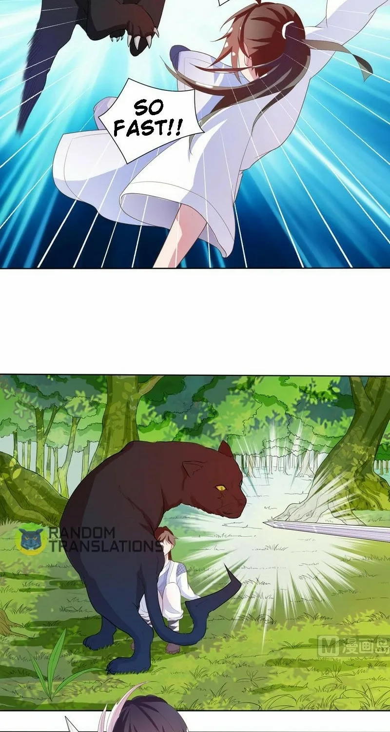 Read The Best Beast System (Colored) chapter 27 image 2 on Lezhin