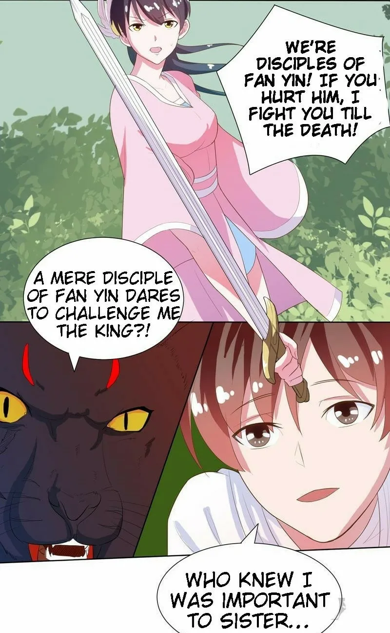 Read The Best Beast System (Colored) chapter 27 image 3 on Lezhin