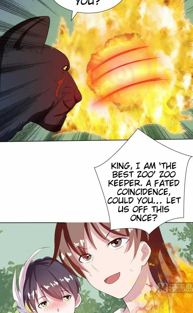 Read The Best Beast System (Colored) chapter 27 image 6 on Lezhin