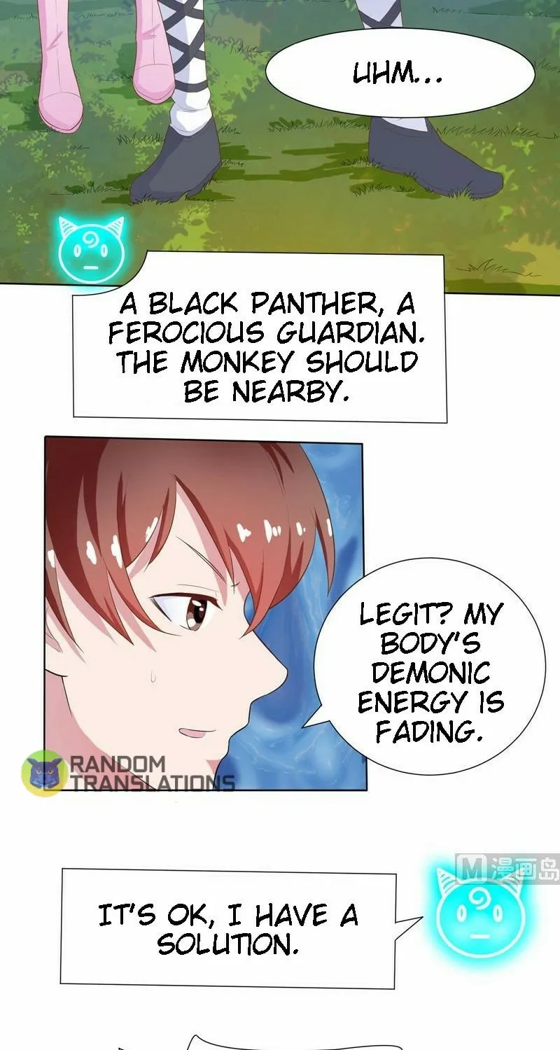 Read The Best Beast System (Colored) chapter 27 image 8 on Lezhin