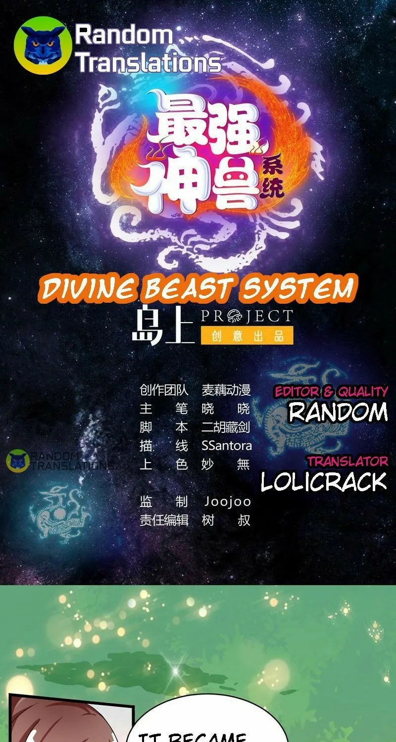 Read The Best Beast System (Colored) chapter 28 image 1 on Lezhin