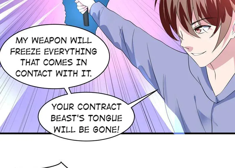 Read The Best Beast System (Colored) chapter 45 image 25 on Lezhin