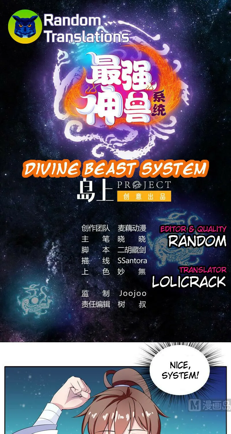 Read The Best Beast System (Colored) chapter 5 image 1 on Lezhin