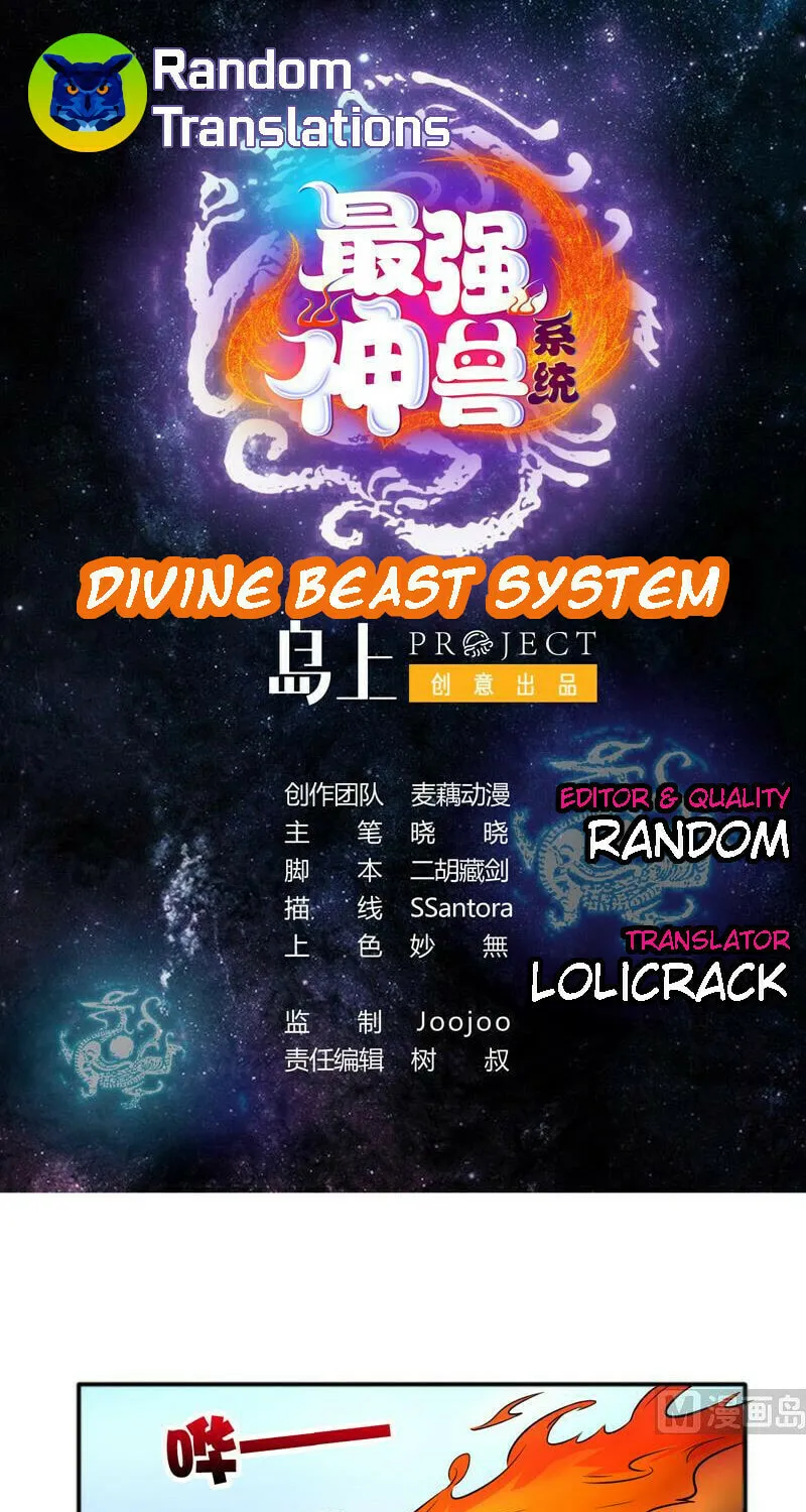 Read The Best Beast System (Colored) chapter 8 image 1 on Lezhin