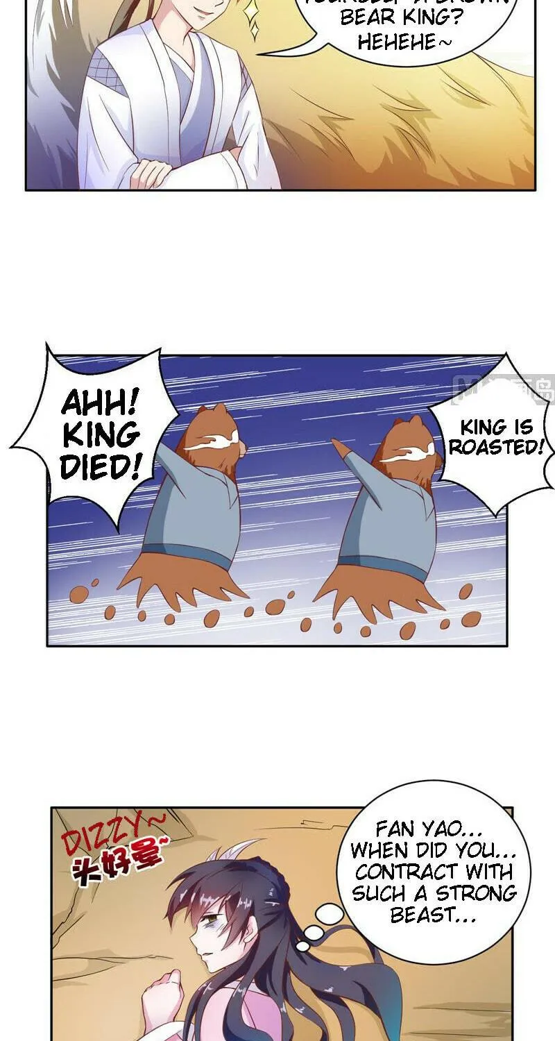Read The Best Beast System (Colored) chapter 8 image 7 on Lezhin