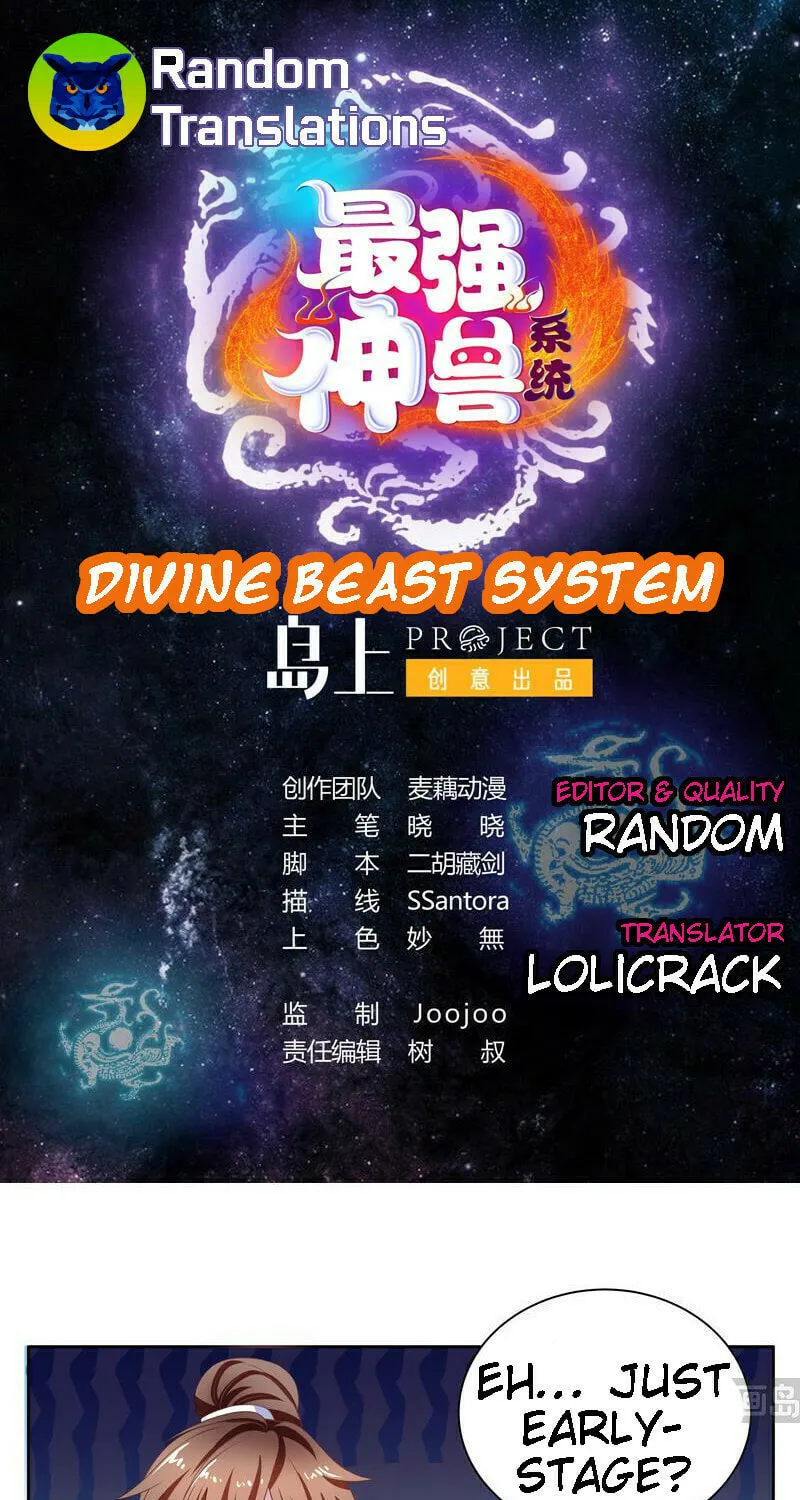 Read The Best Beast System (Colored) chapter 9 image 1 on Lezhin