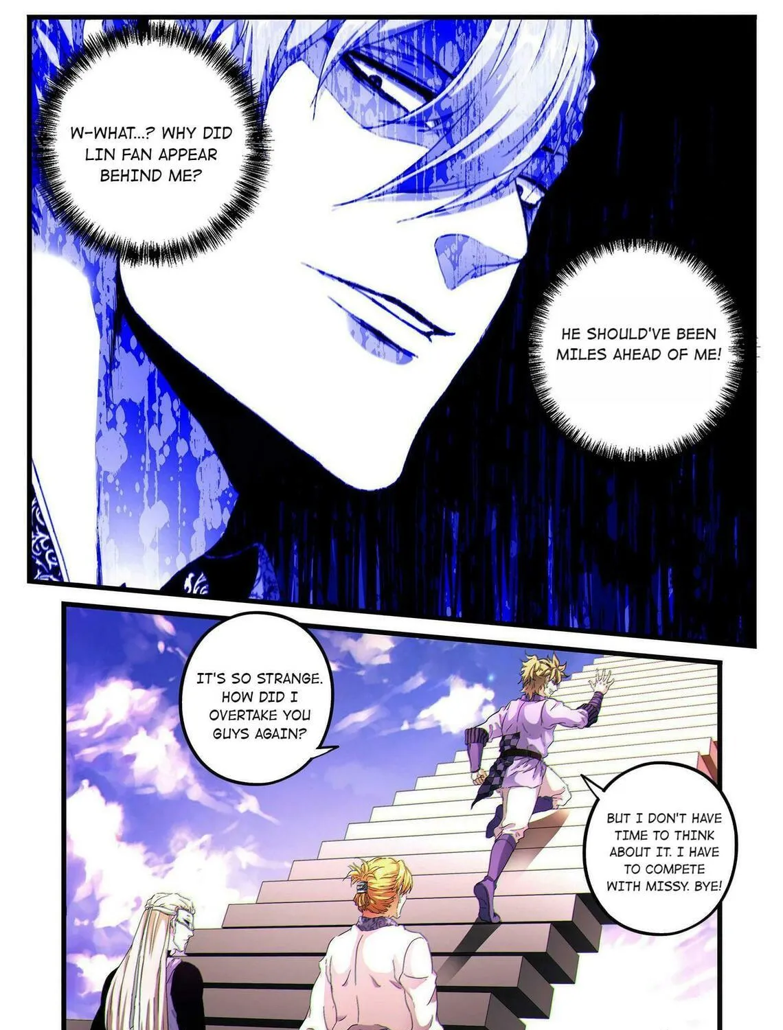 The Best Immortal Hero Academy (Colored) Chapter 10 page 11 - 